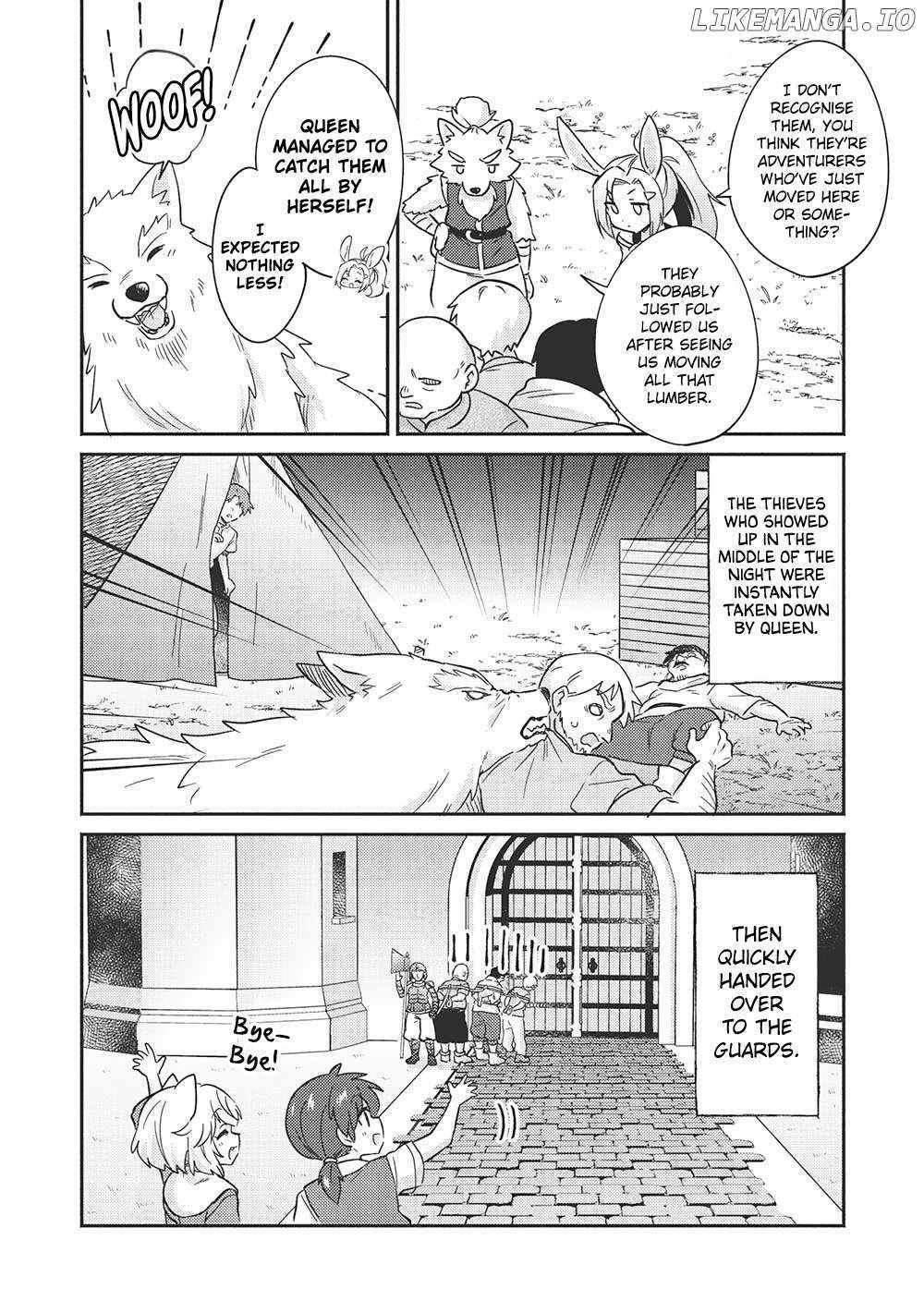 Read Kojiin Tamer Manga Online