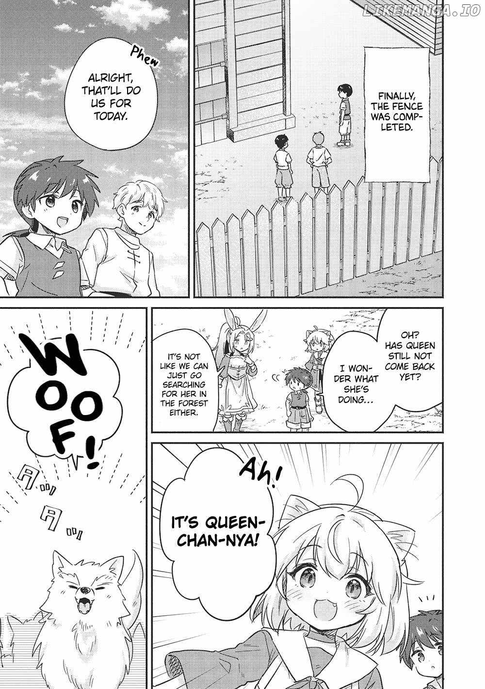 Read Kojiin Tamer Manga Online