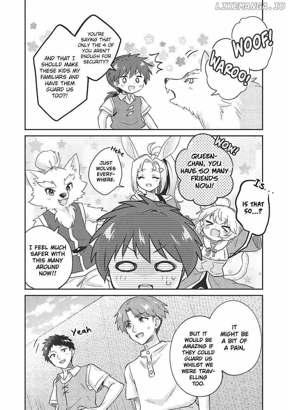 Read Kojiin Tamer Manga Online