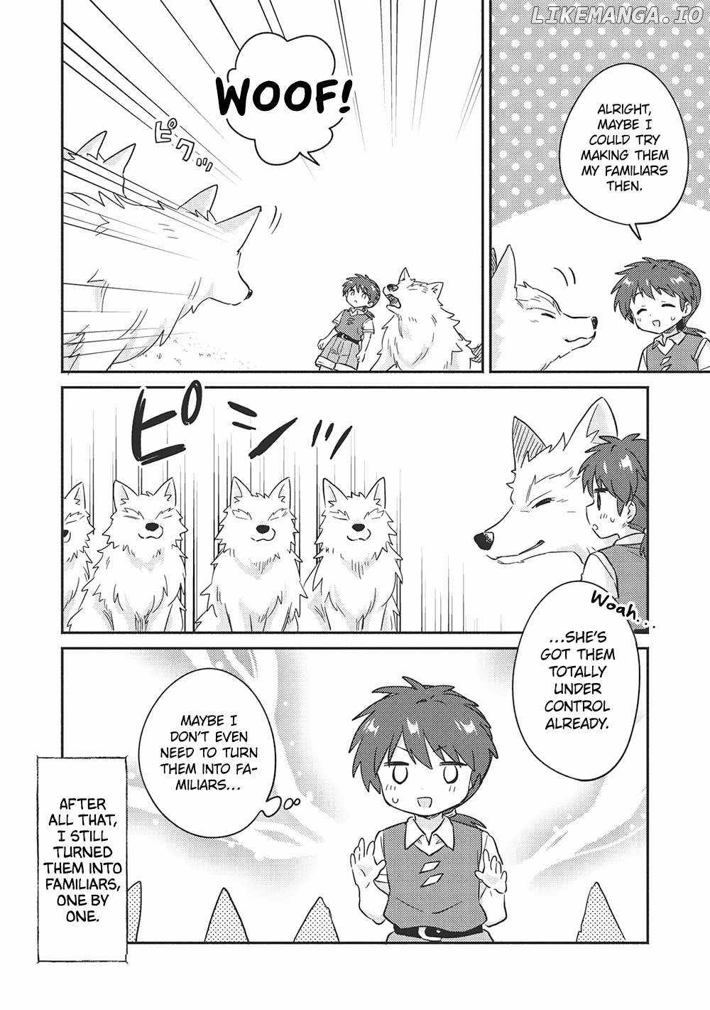 Read Kojiin Tamer Manga Online