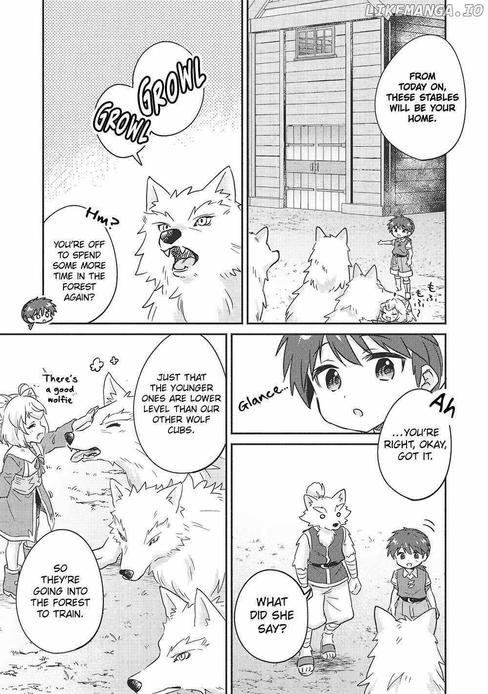 Read Kojiin Tamer Manga Online