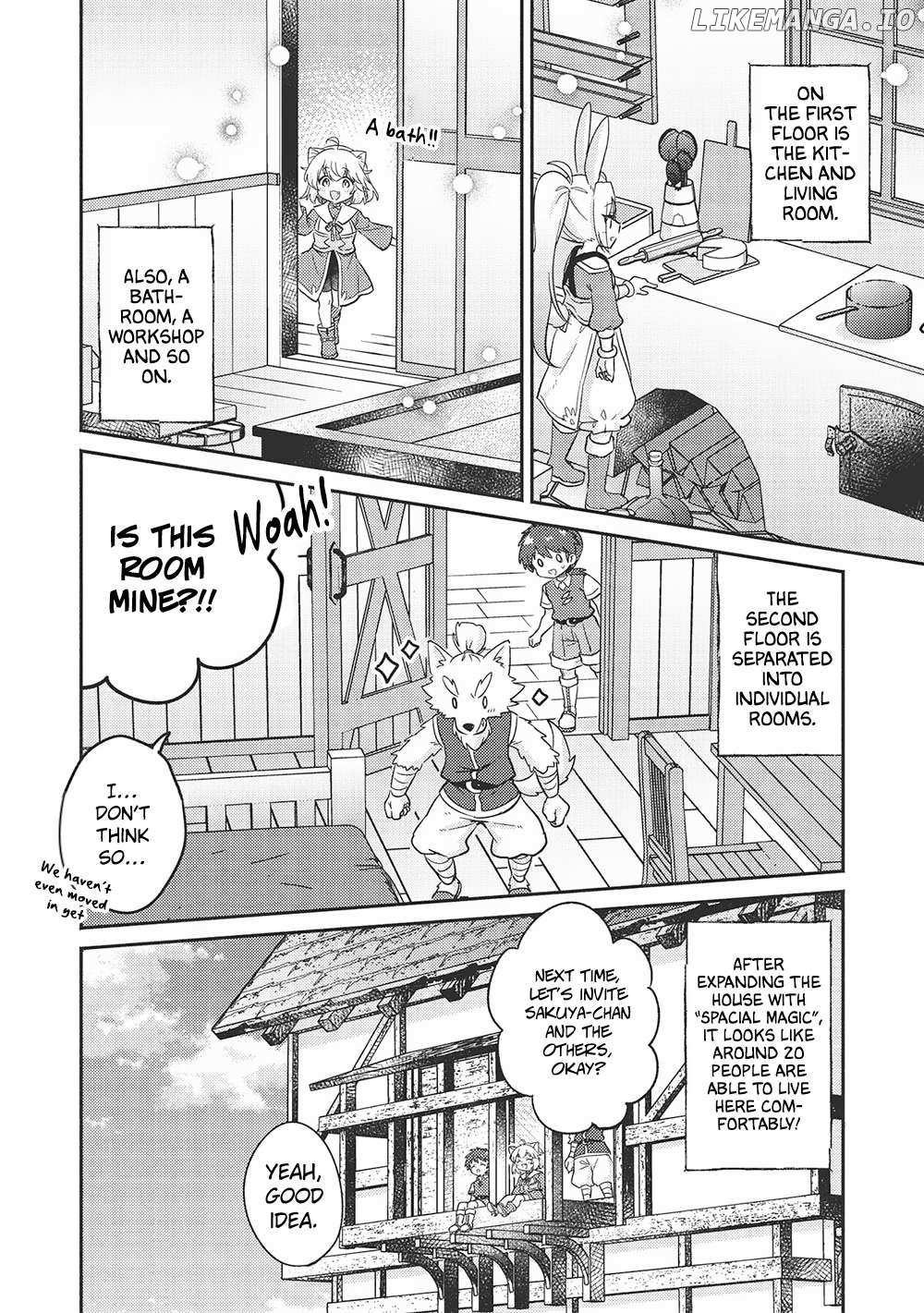 Read Kojiin Tamer Manga Online