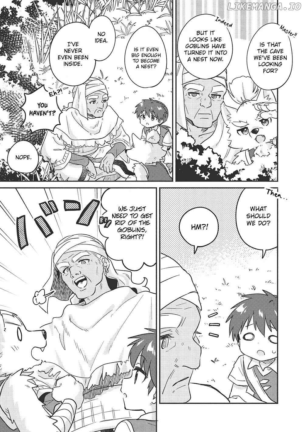 Read Kojiin Tamer Manga Online