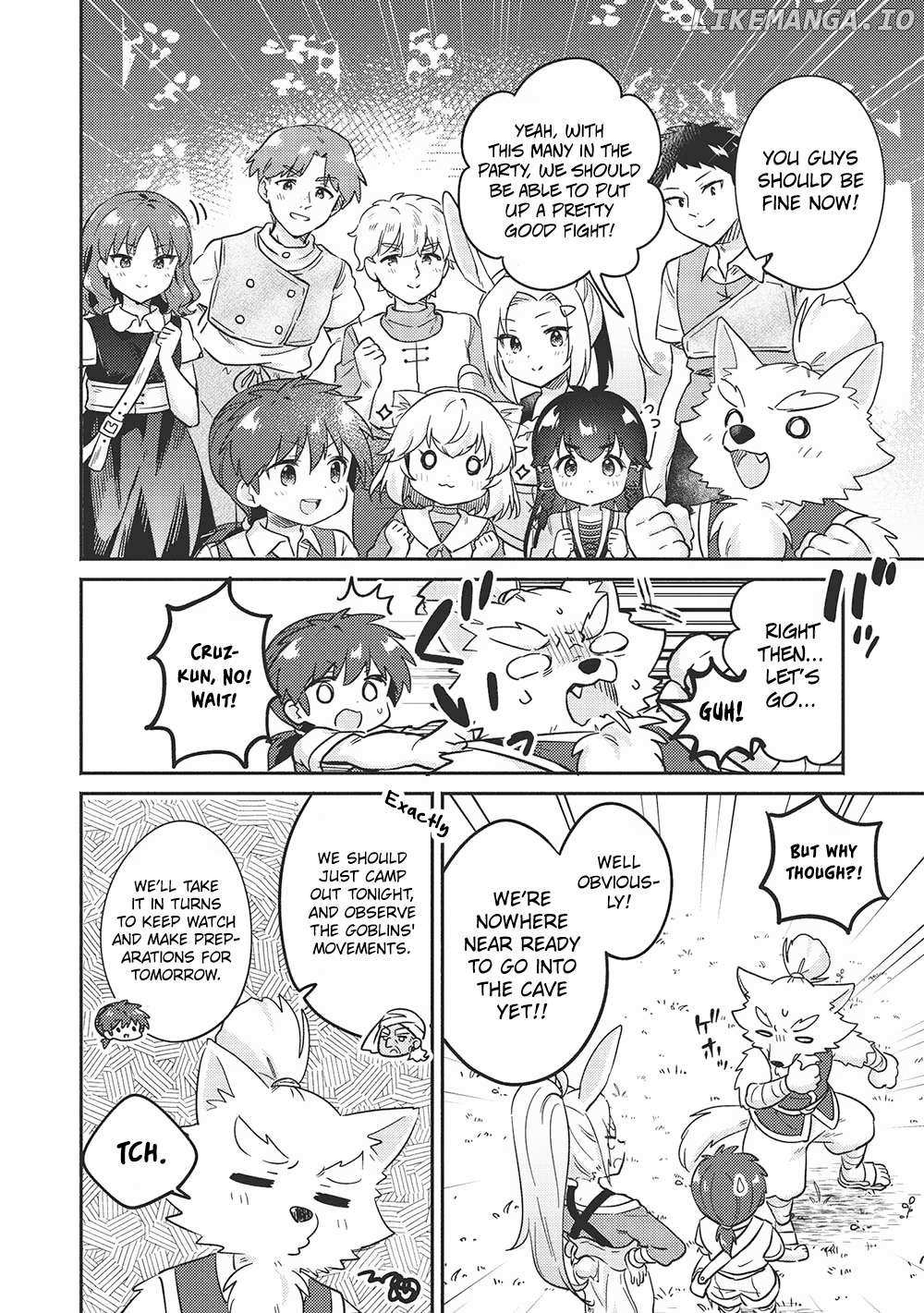 Read Kojiin Tamer Manga Online