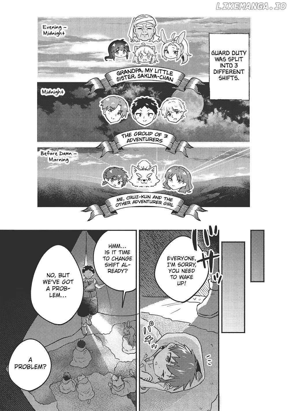 Read Kojiin Tamer Manga Online