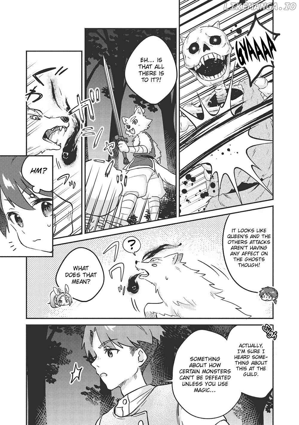 Read Kojiin Tamer Manga Online
