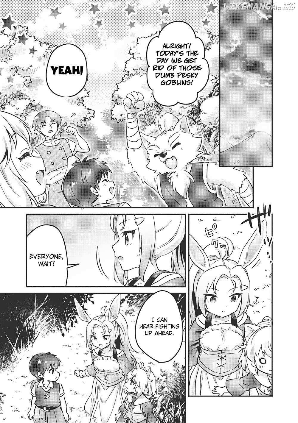 Read Kojiin Tamer Manga Online