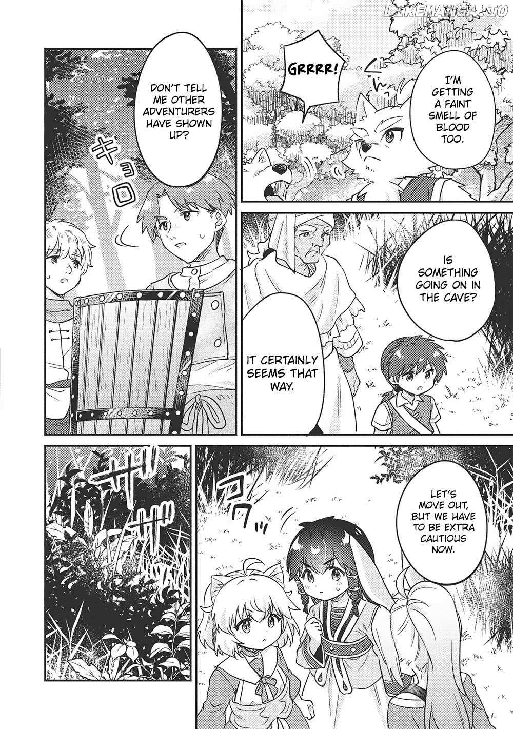 Read Kojiin Tamer Manga Online