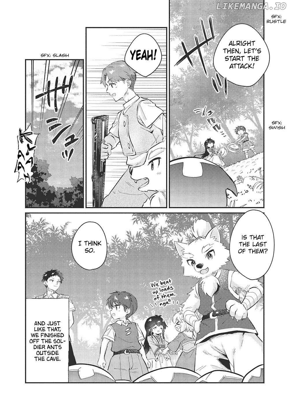 Read Kojiin Tamer Manga Online