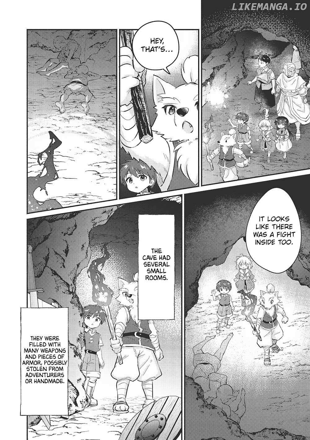 Read Kojiin Tamer Manga Online
