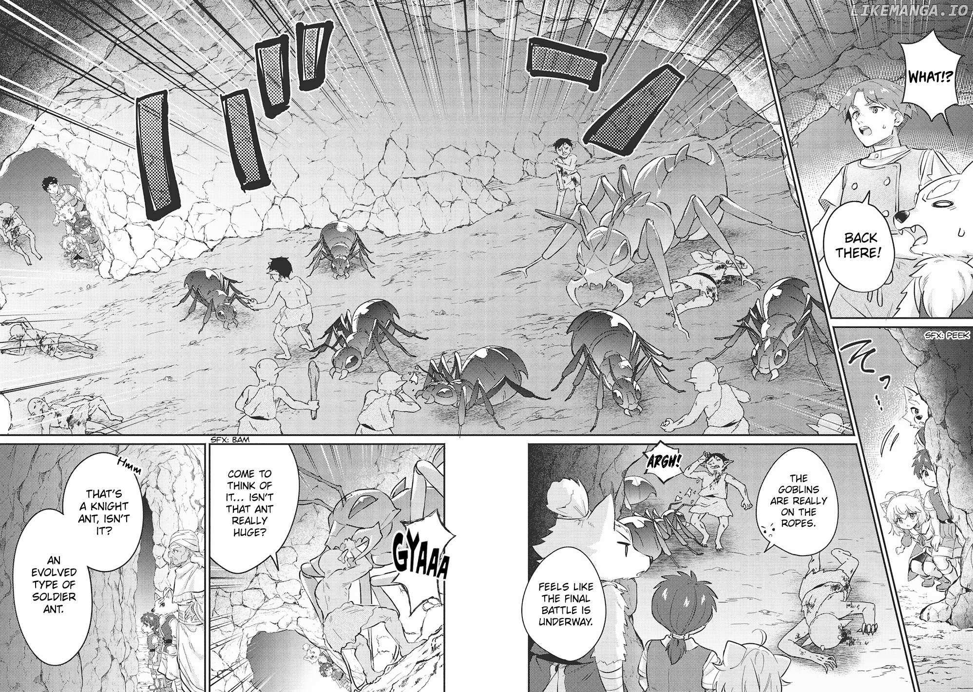 Read Kojiin Tamer Manga Online