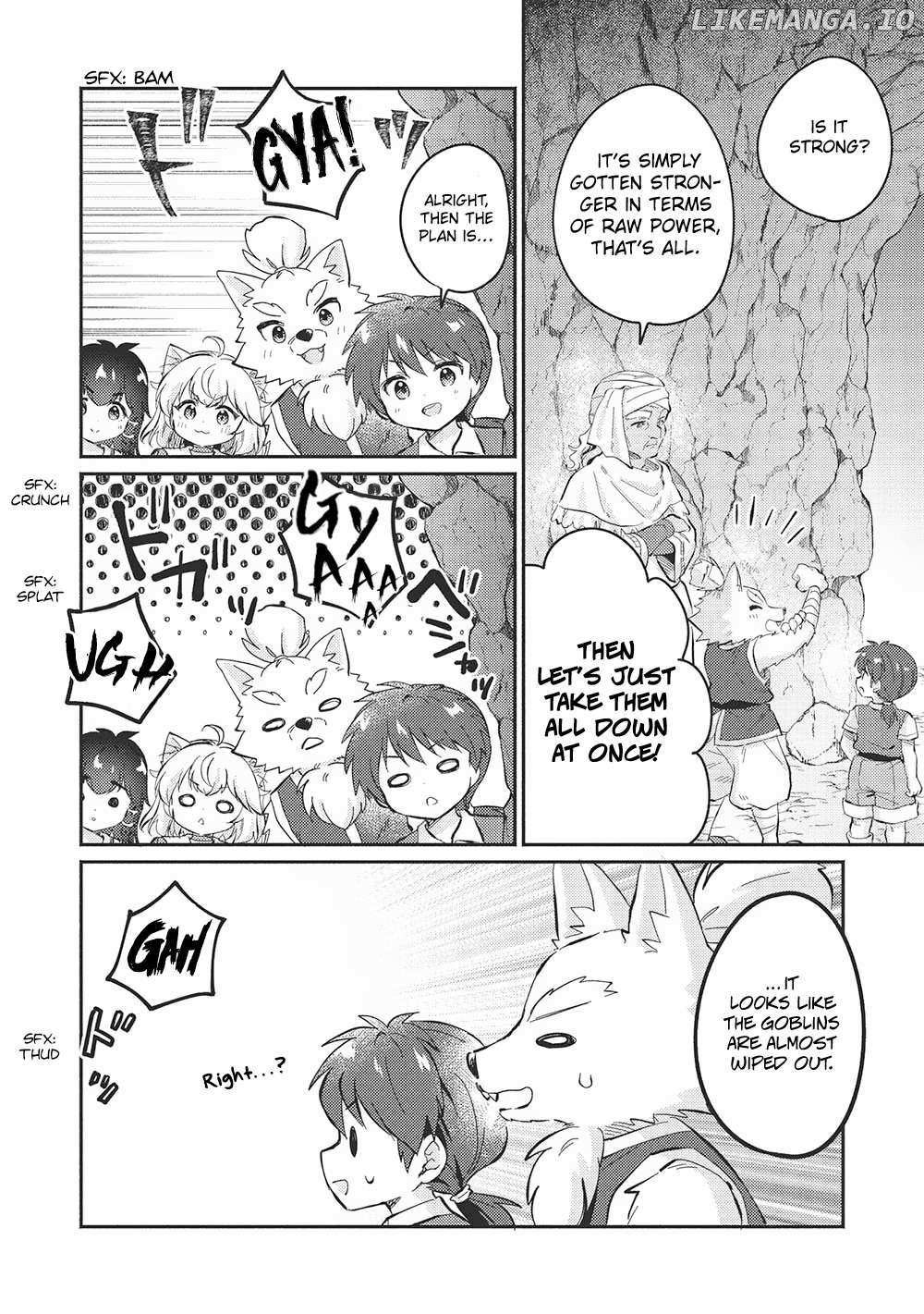 Read Kojiin Tamer Manga Online