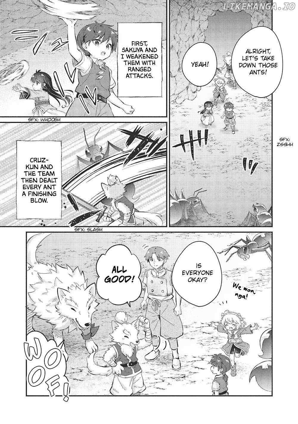 Read Kojiin Tamer Manga Online