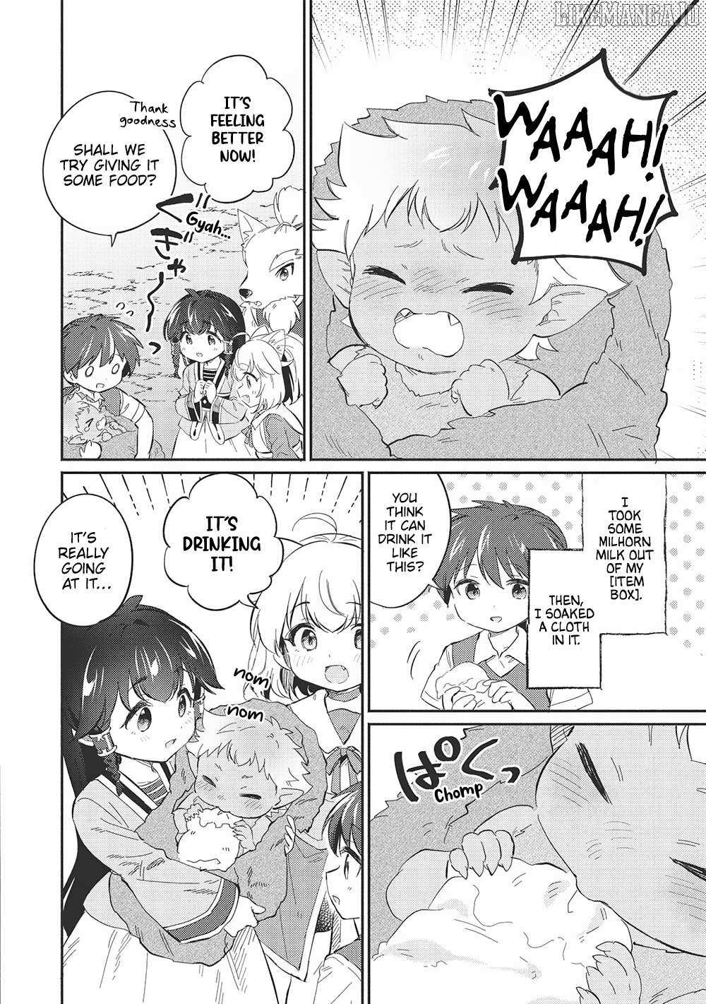 Read Kojiin Tamer Manga Online