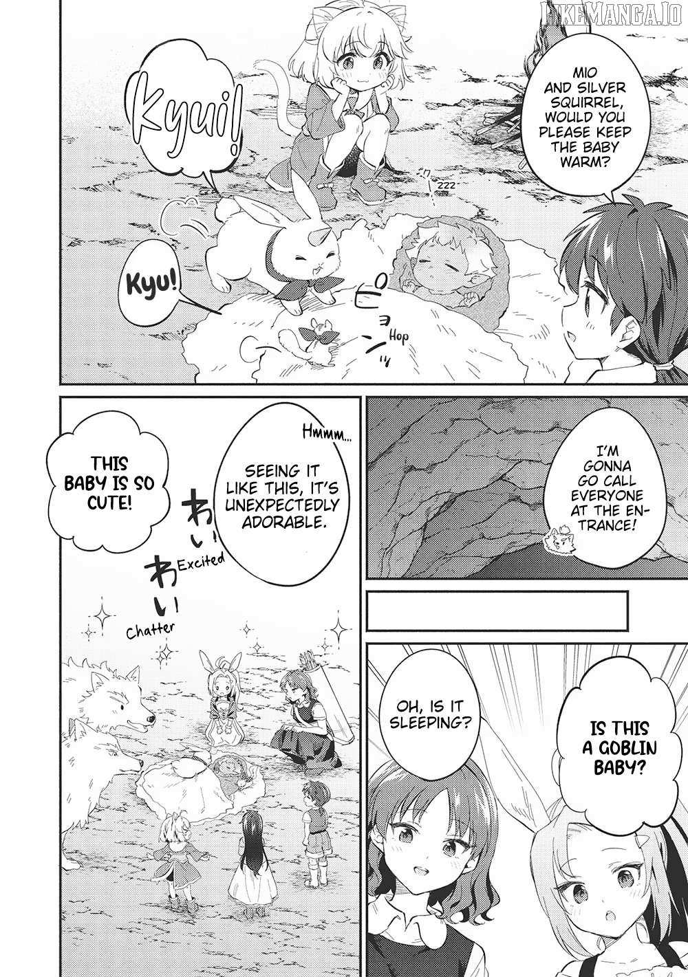 Read Kojiin Tamer Manga Online
