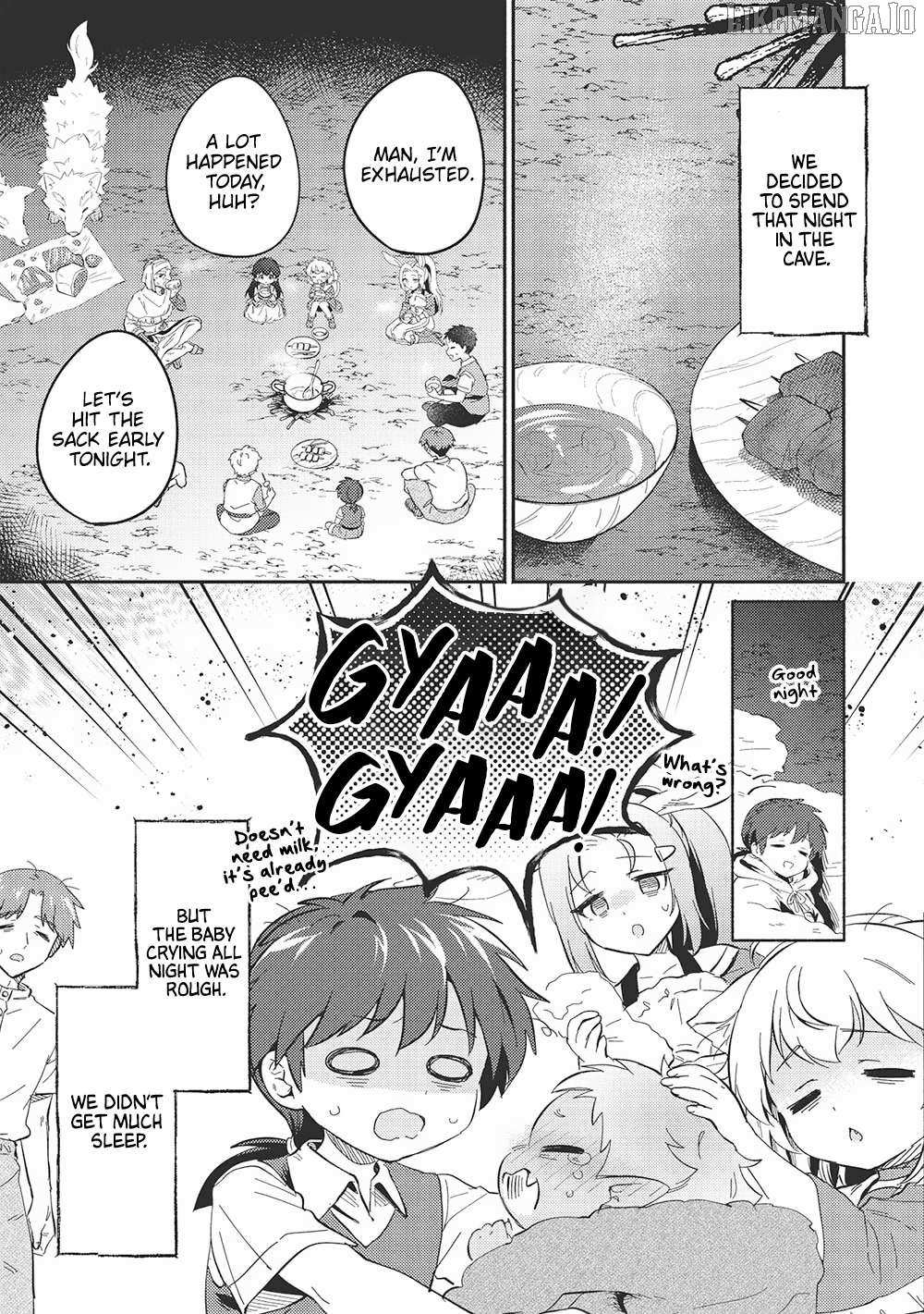 Read Kojiin Tamer Manga Online