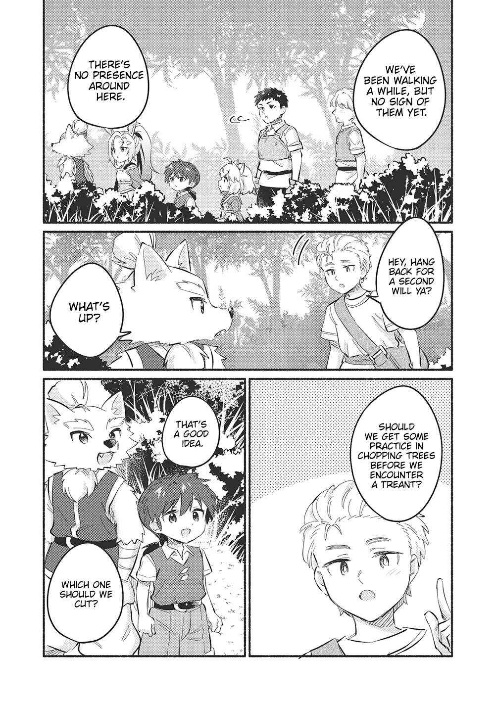 Read Kojiin Tamer Manga Online