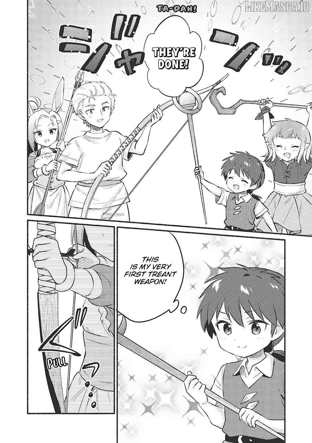 Read Kojiin Tamer Manga Online
