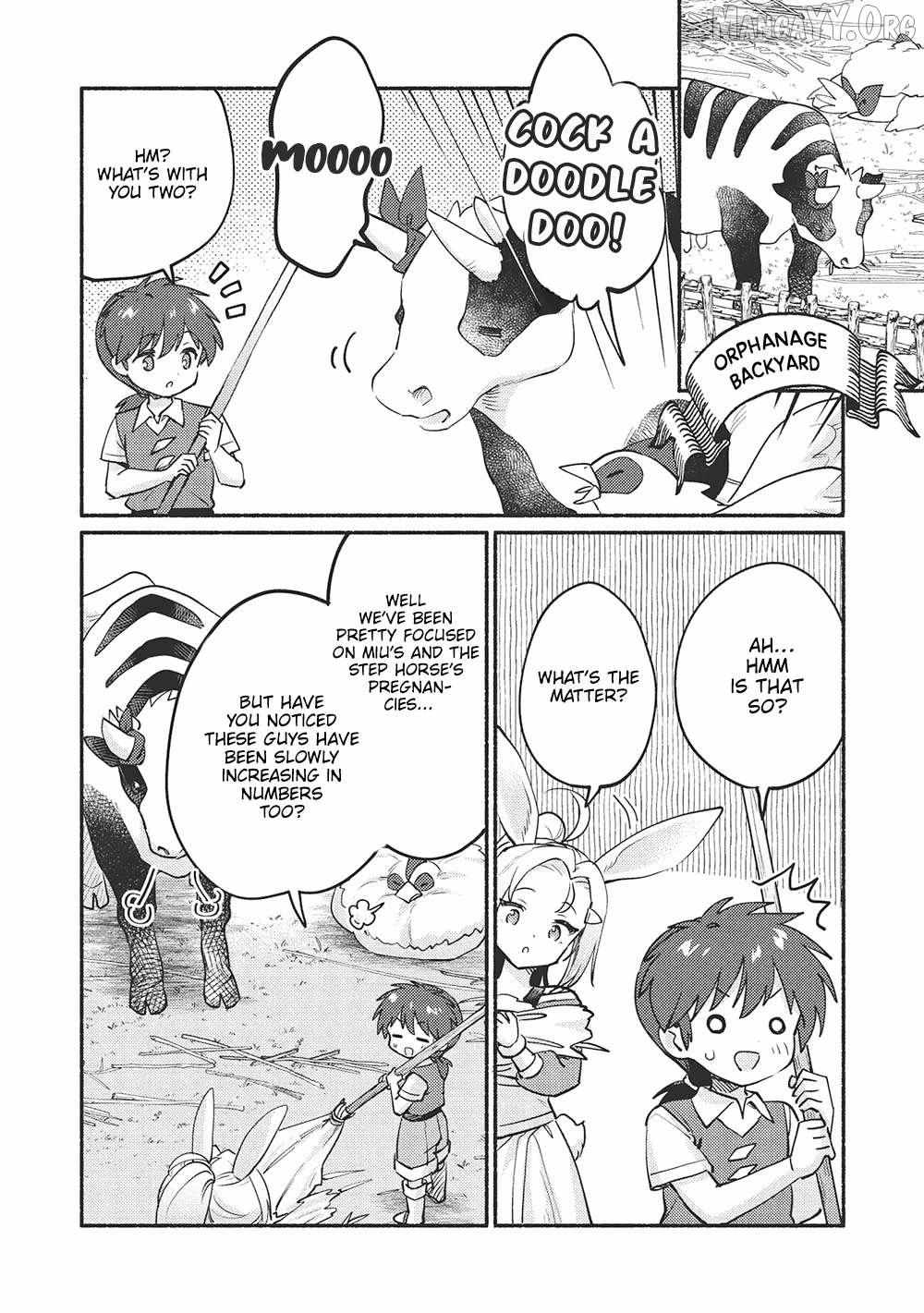 Read Kojiin Tamer Manga Online