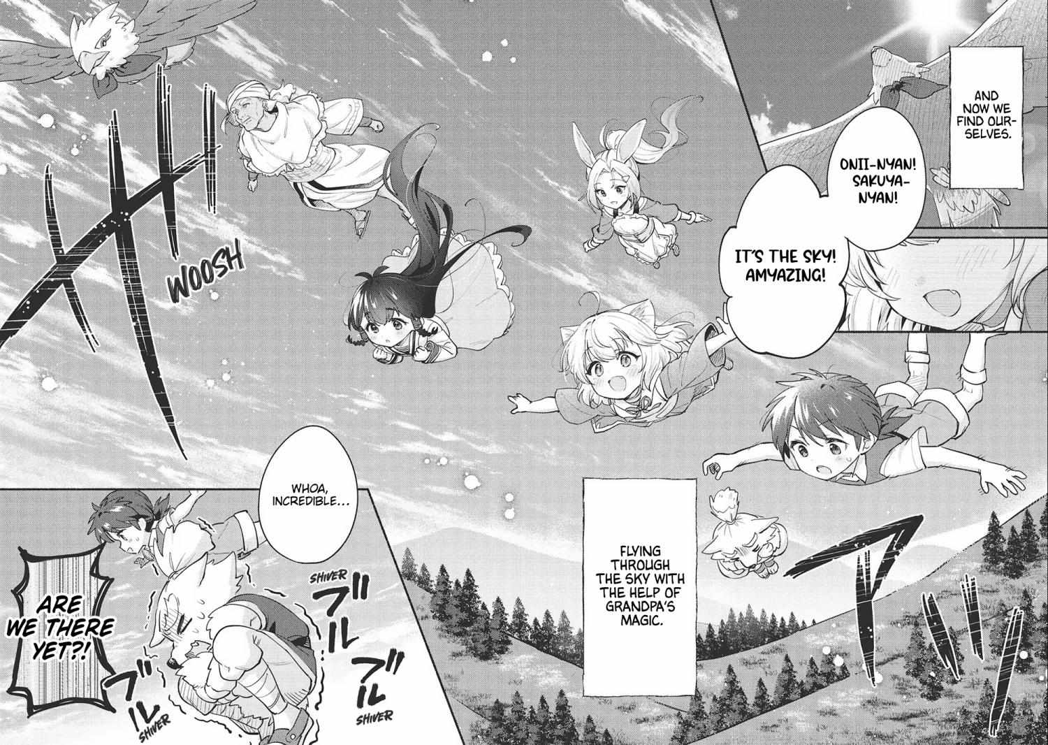 Read Kojiin Tamer Manga Online