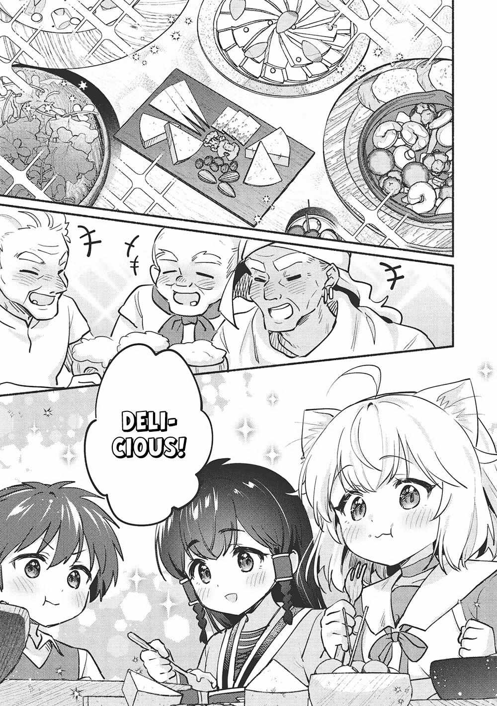 Read Kojiin Tamer Manga Online
