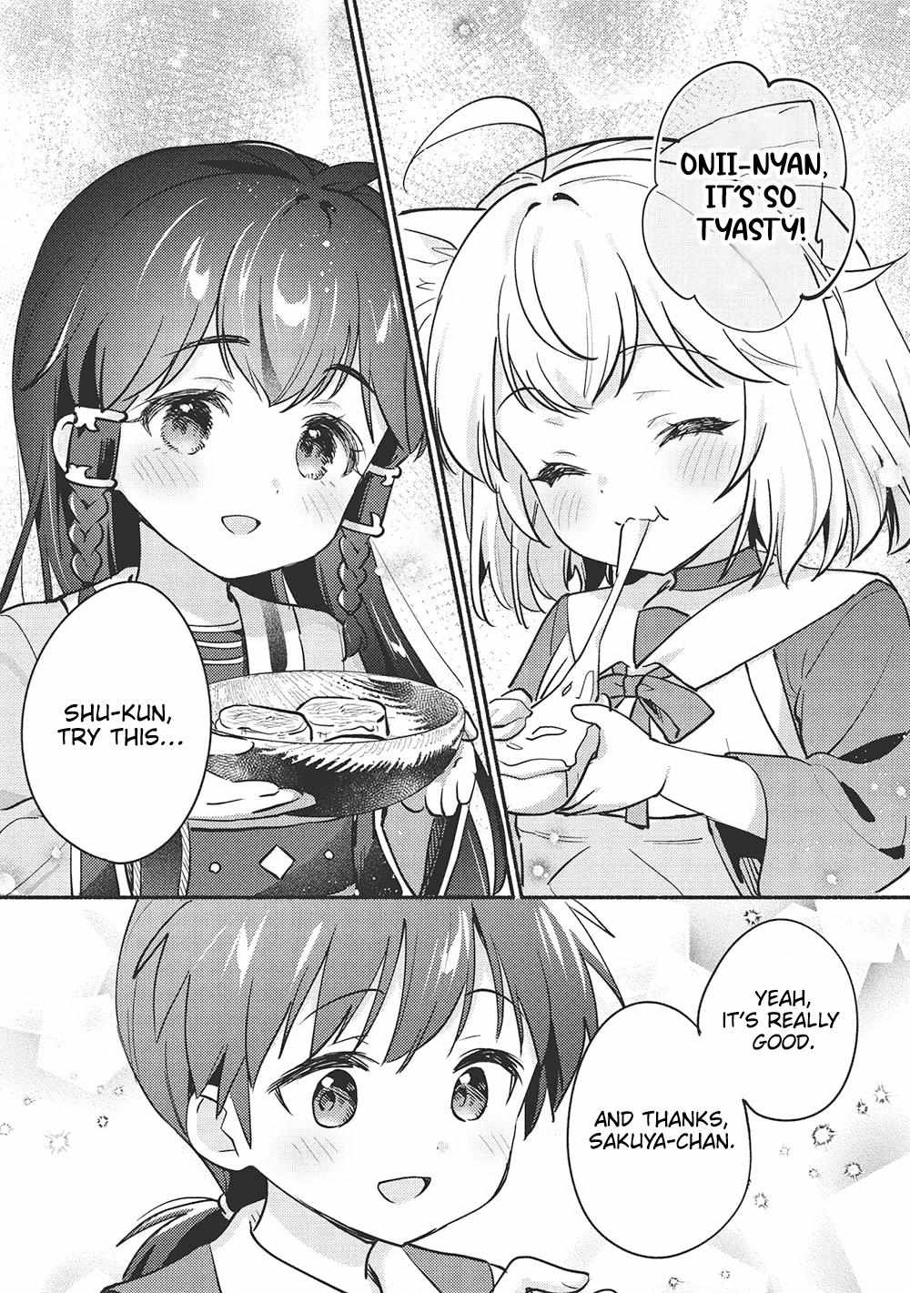 Read Kojiin Tamer Manga Online