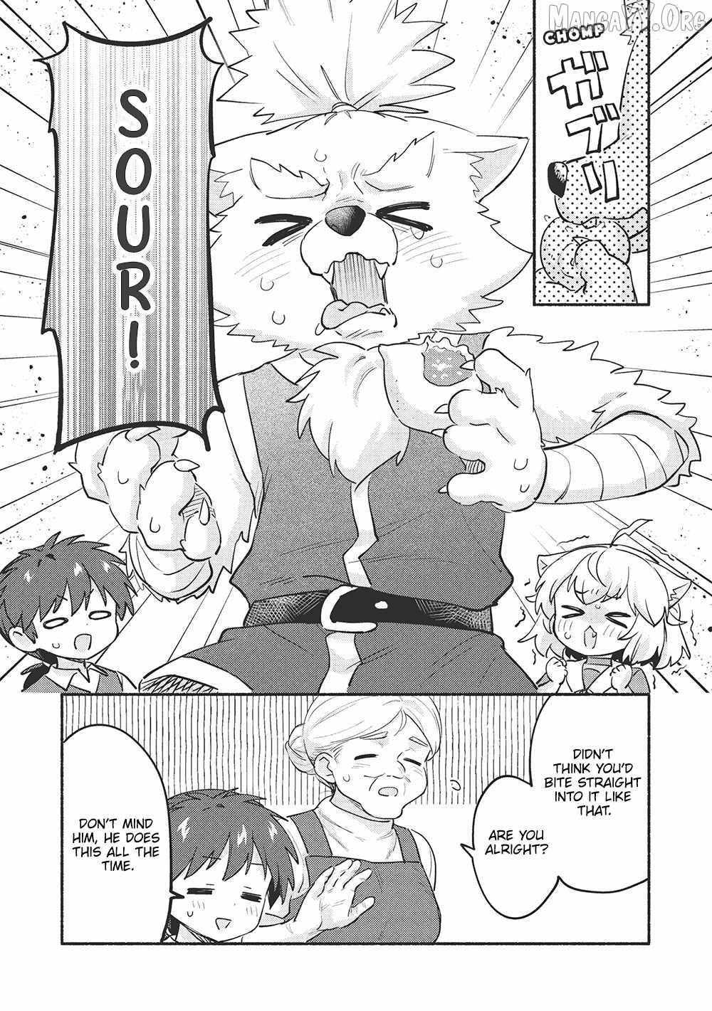 Read Kojiin Tamer Manga Online