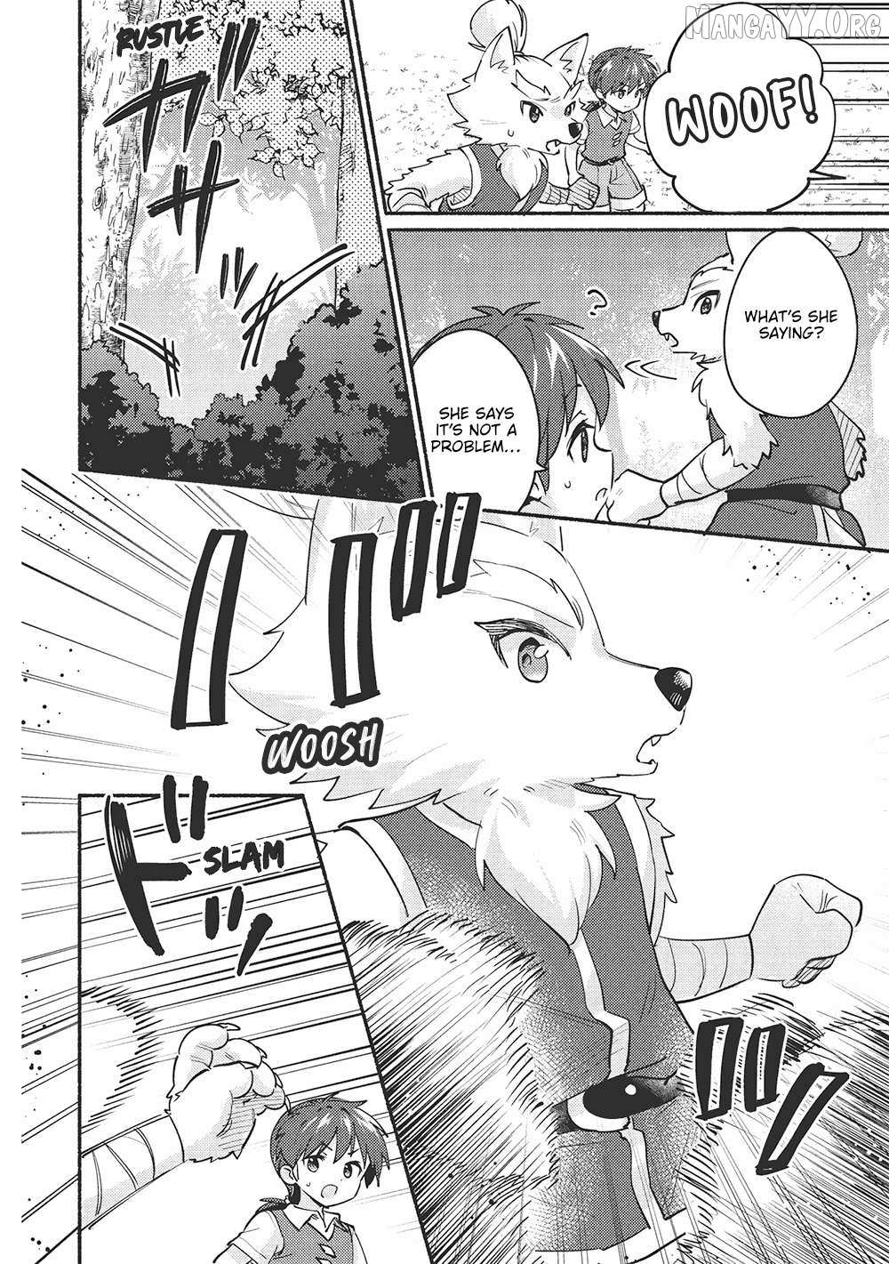 Read Kojiin Tamer Manga Online