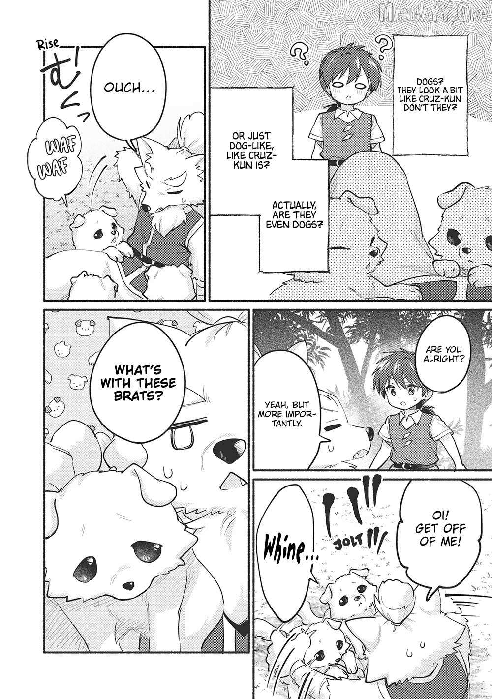 Read Kojiin Tamer Manga Online