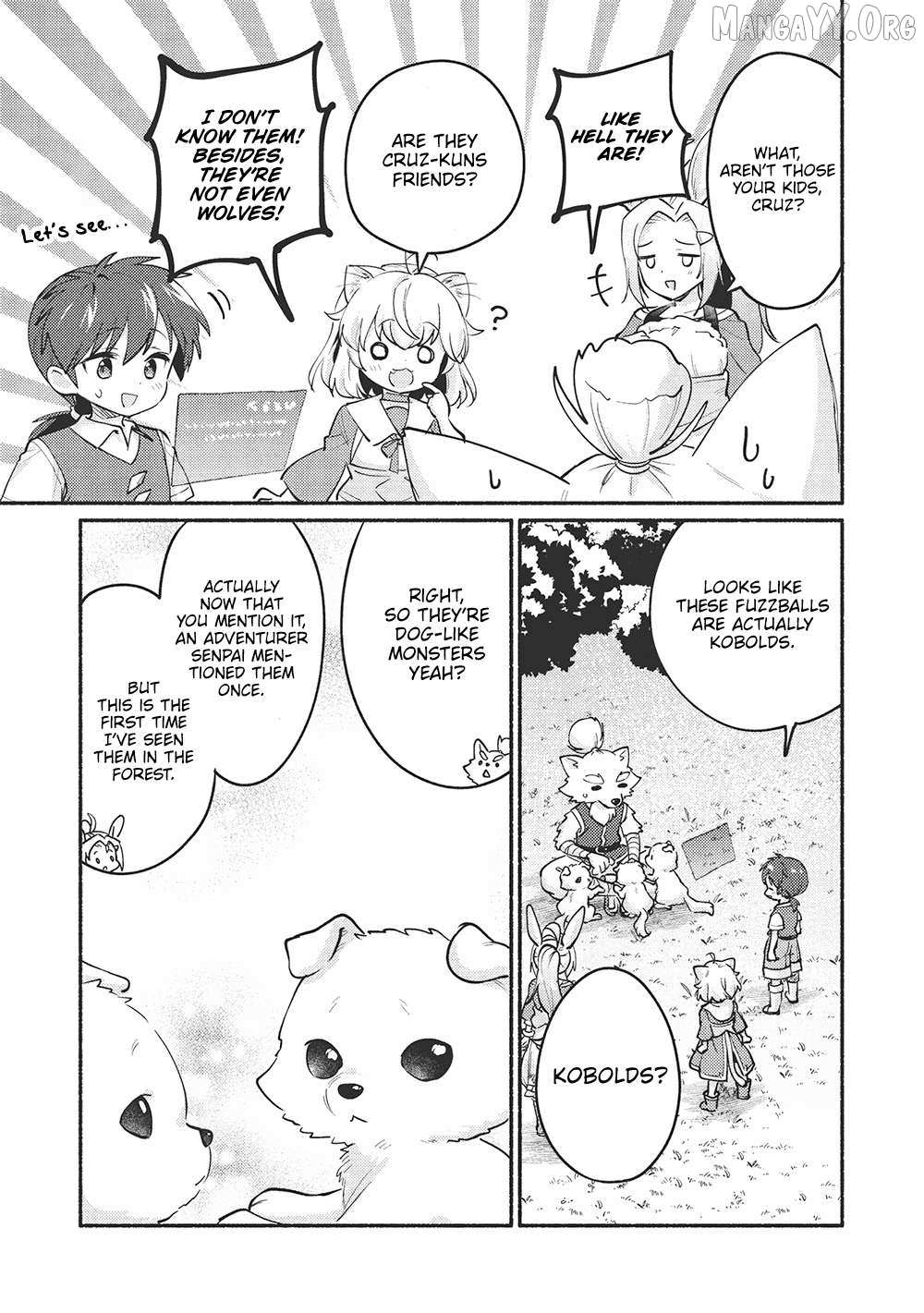 Read Kojiin Tamer Manga Online