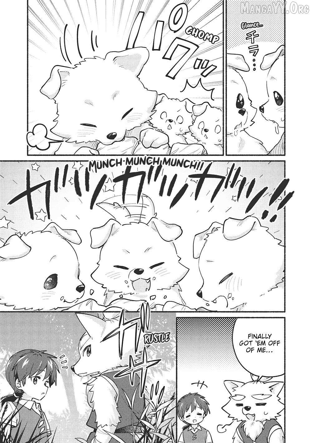 Read Kojiin Tamer Manga Online