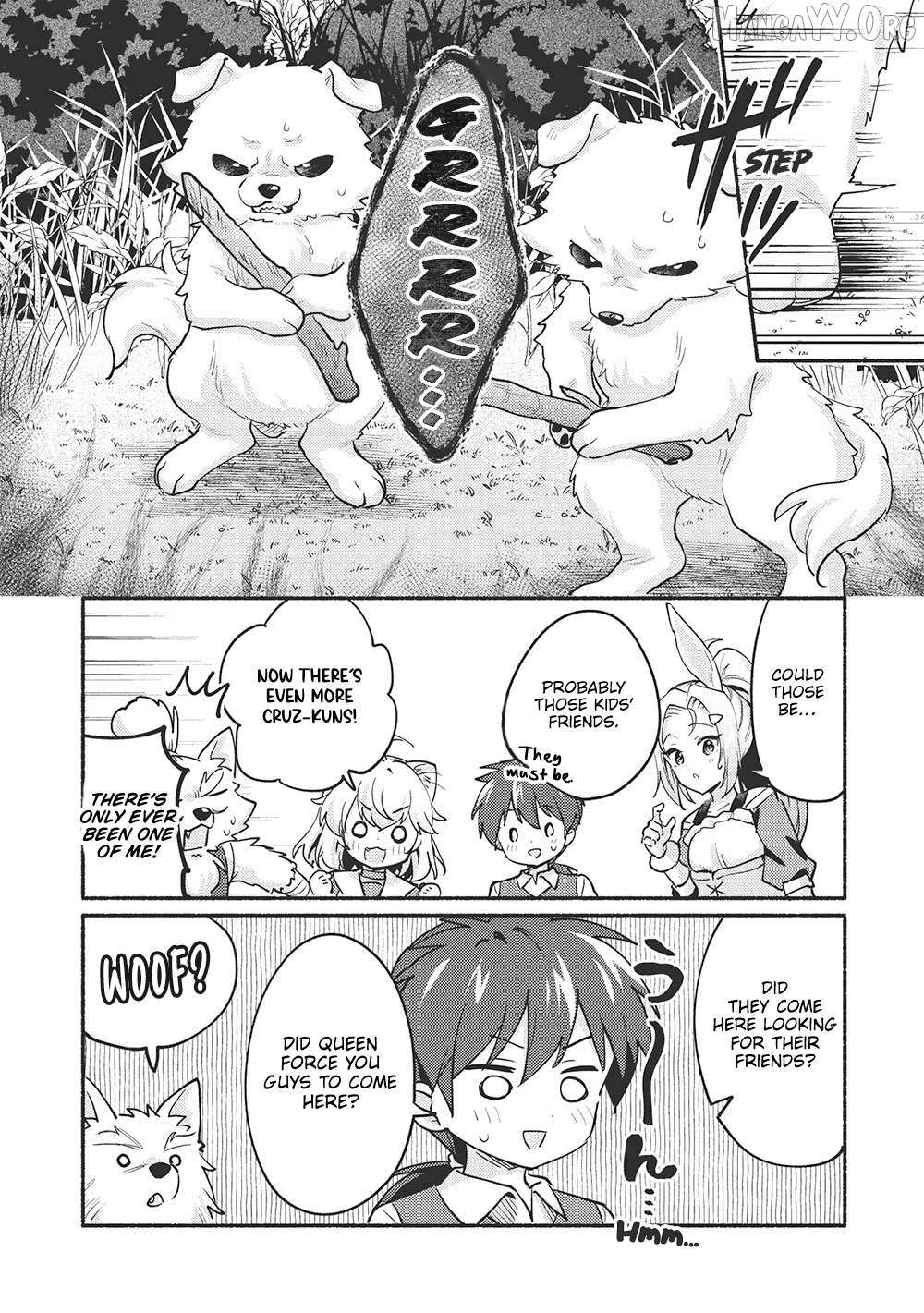 Read Kojiin Tamer Manga Online
