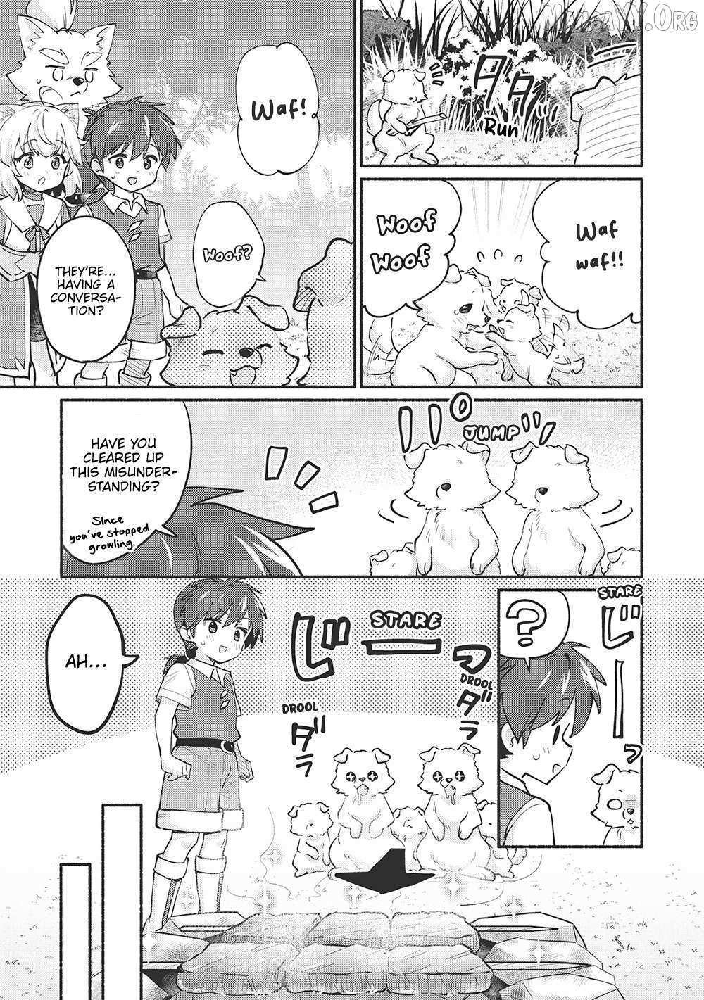 Read Kojiin Tamer Manga Online