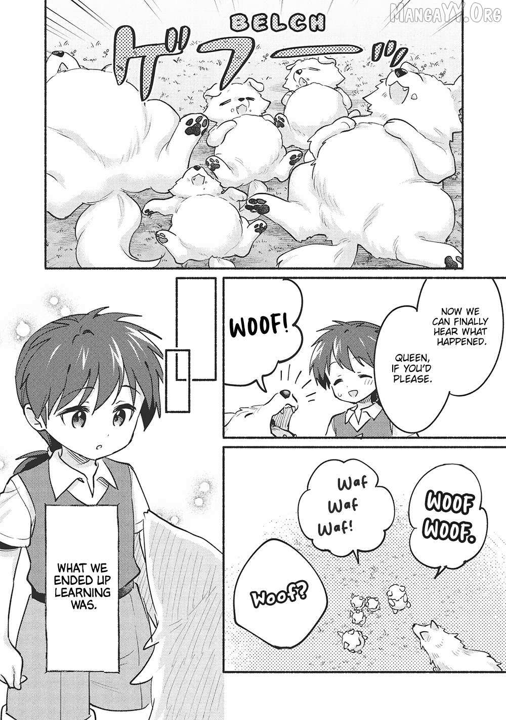 Read Kojiin Tamer Manga Online