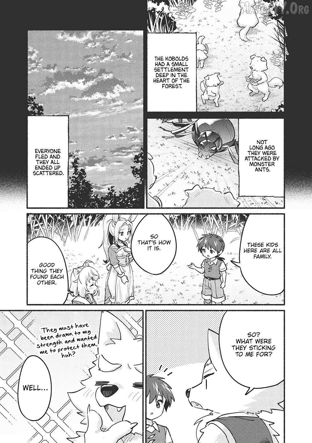Read Kojiin Tamer Manga Online