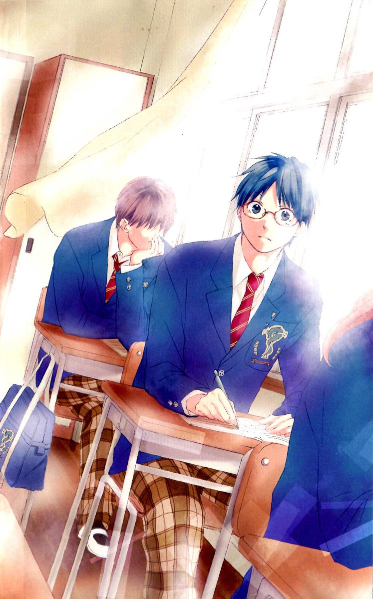 Read Kono Oto Tomare! (en) Manga Online