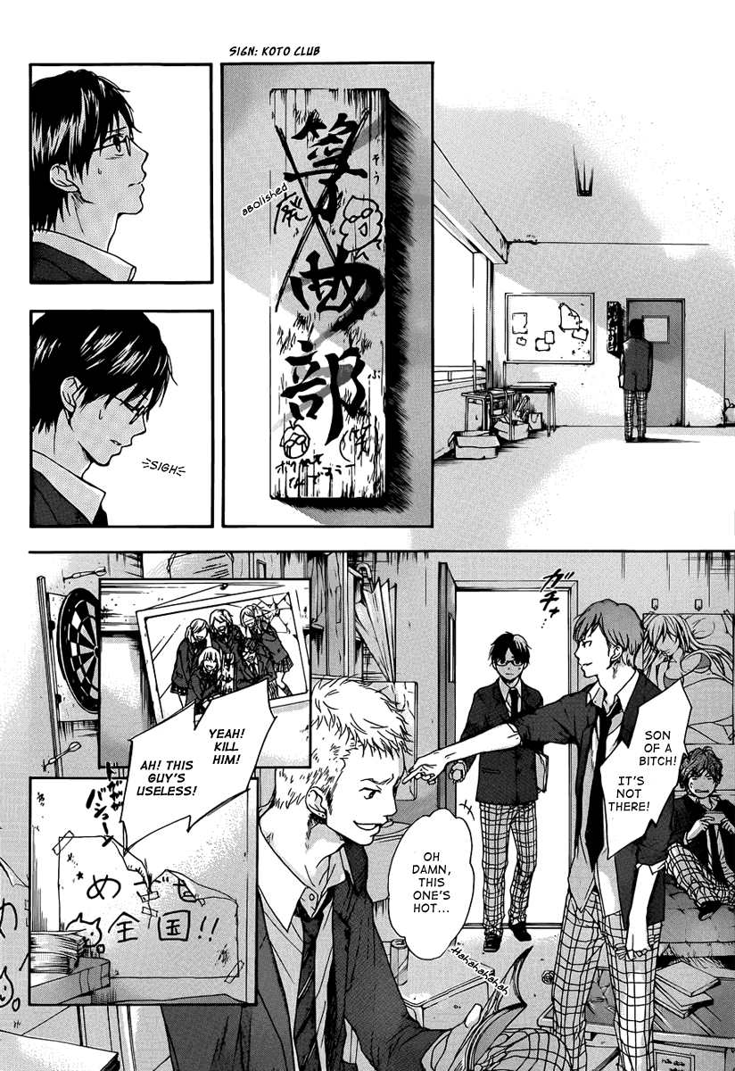 Read Kono Oto Tomare! (en) Manga Online