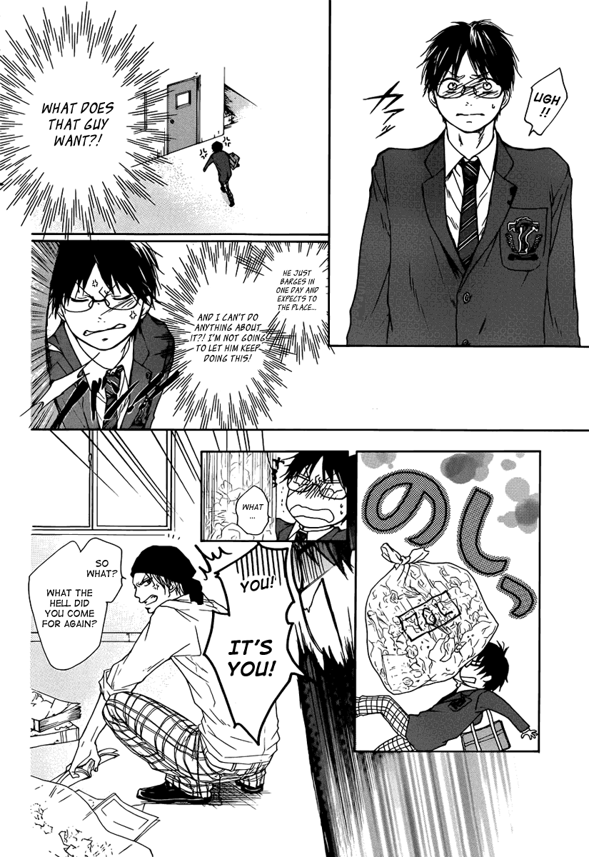 Read Kono Oto Tomare! (en) Manga Online