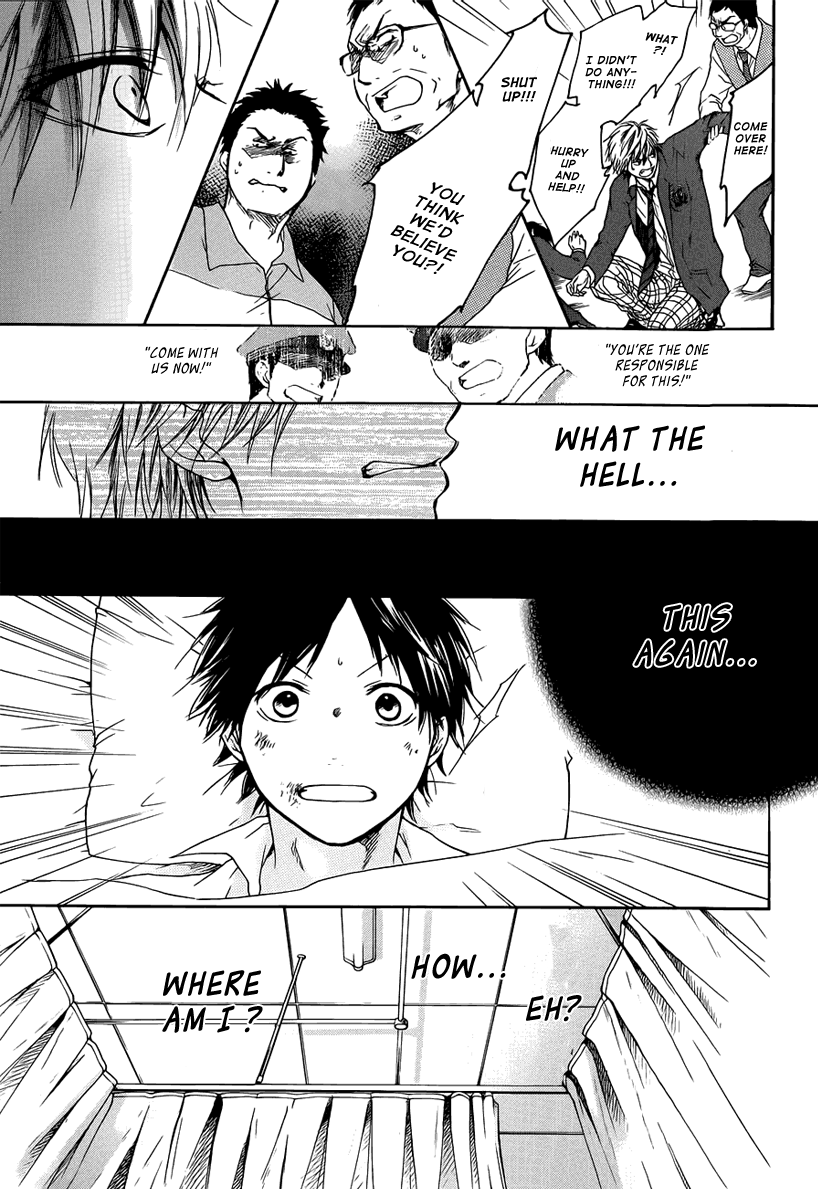 Read Kono Oto Tomare! (en) Manga Online