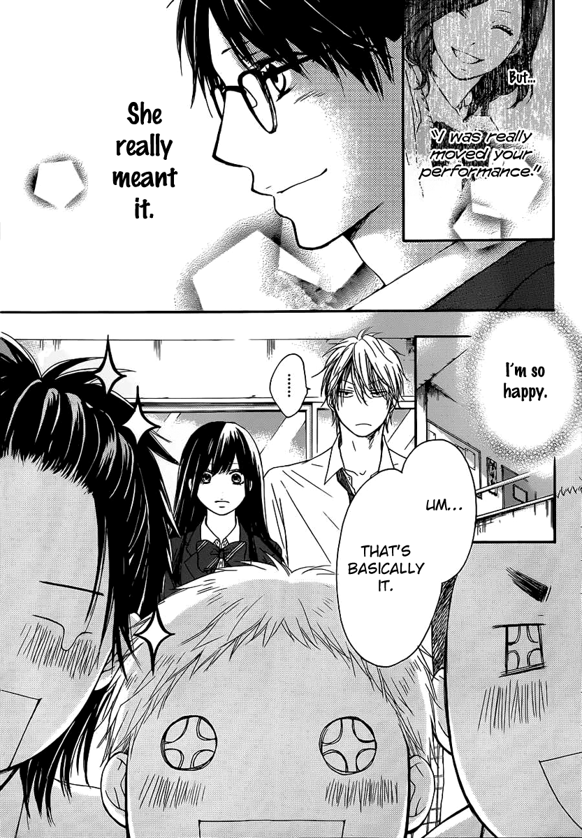 Read Kono Oto Tomare! (en) Manga Online