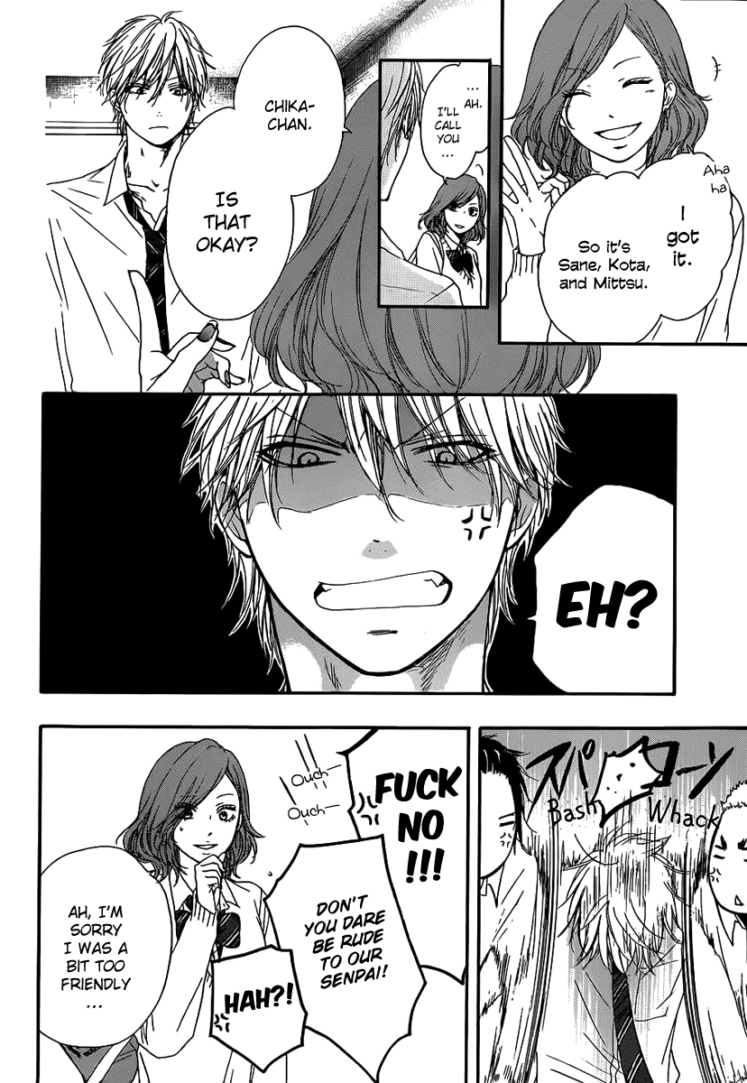 Read Kono Oto Tomare! (en) Manga Online