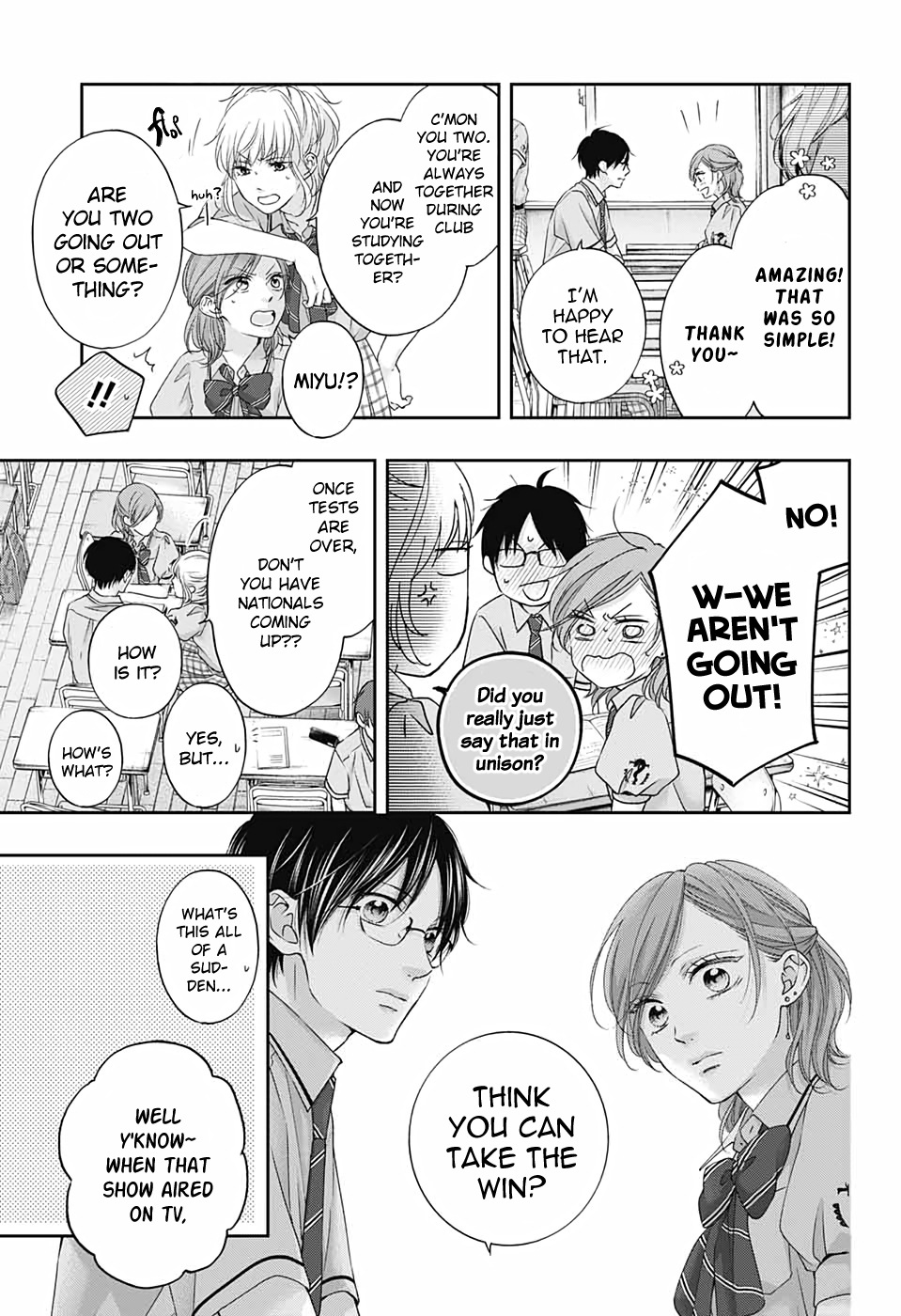 Read Kono Oto Tomare! (en) Manga Online