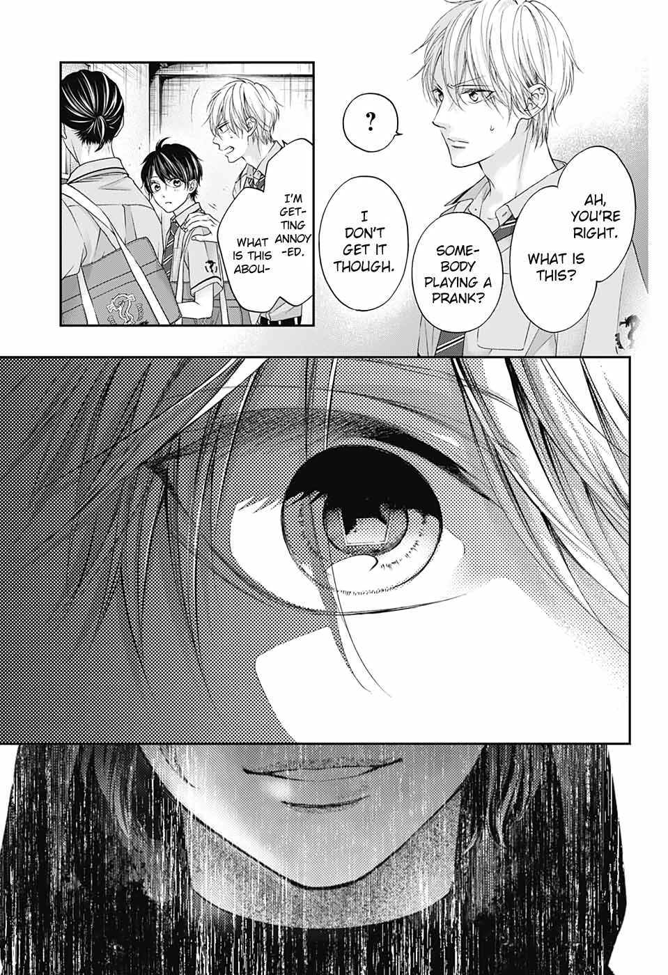 Read Kono Oto Tomare! (en) Manga Online