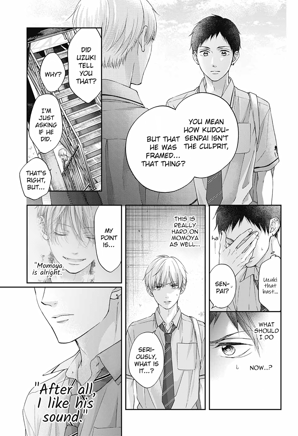 Read Kono Oto Tomare! (en) Manga Online