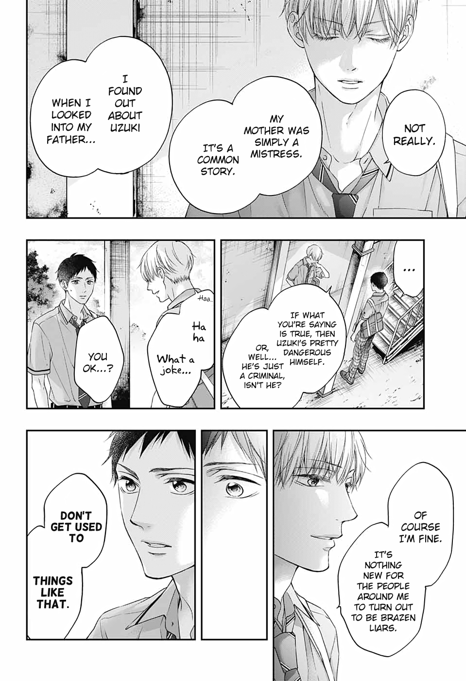 Read Kono Oto Tomare! (en) Manga Online