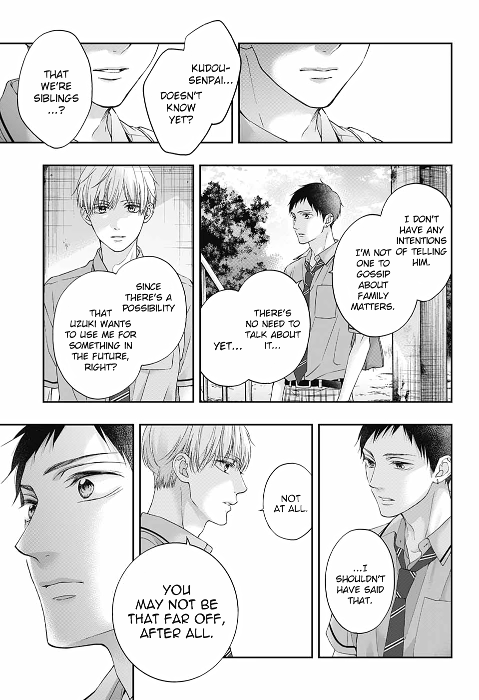 Read Kono Oto Tomare! (en) Manga Online