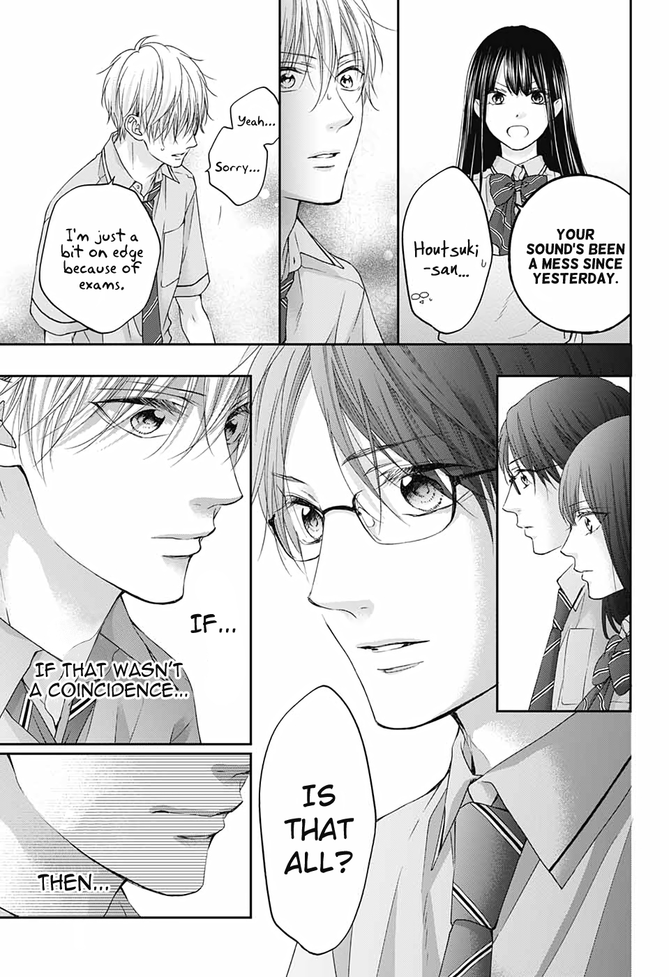 Read Kono Oto Tomare! (en) Manga Online