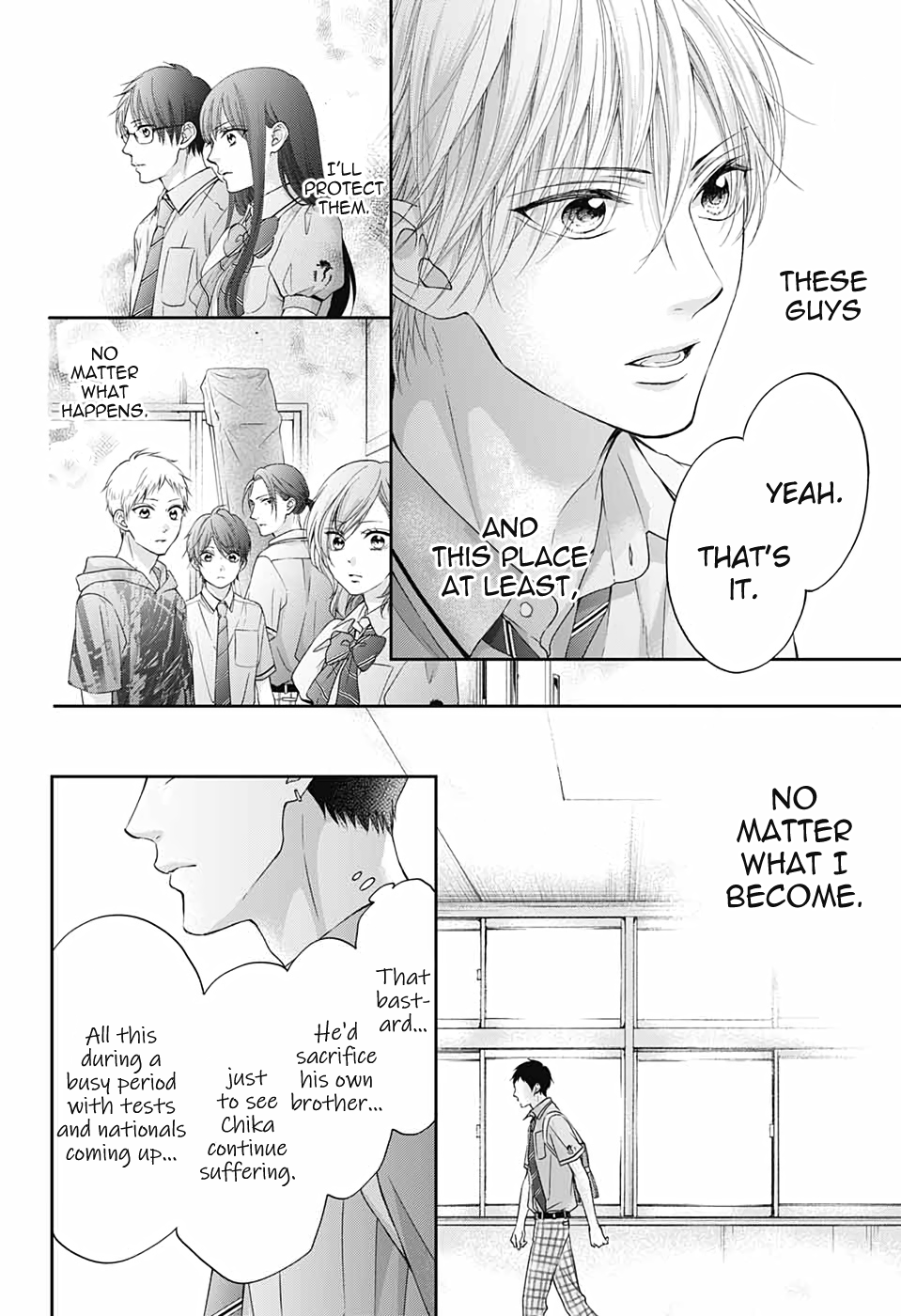 Read Kono Oto Tomare! (en) Manga Online
