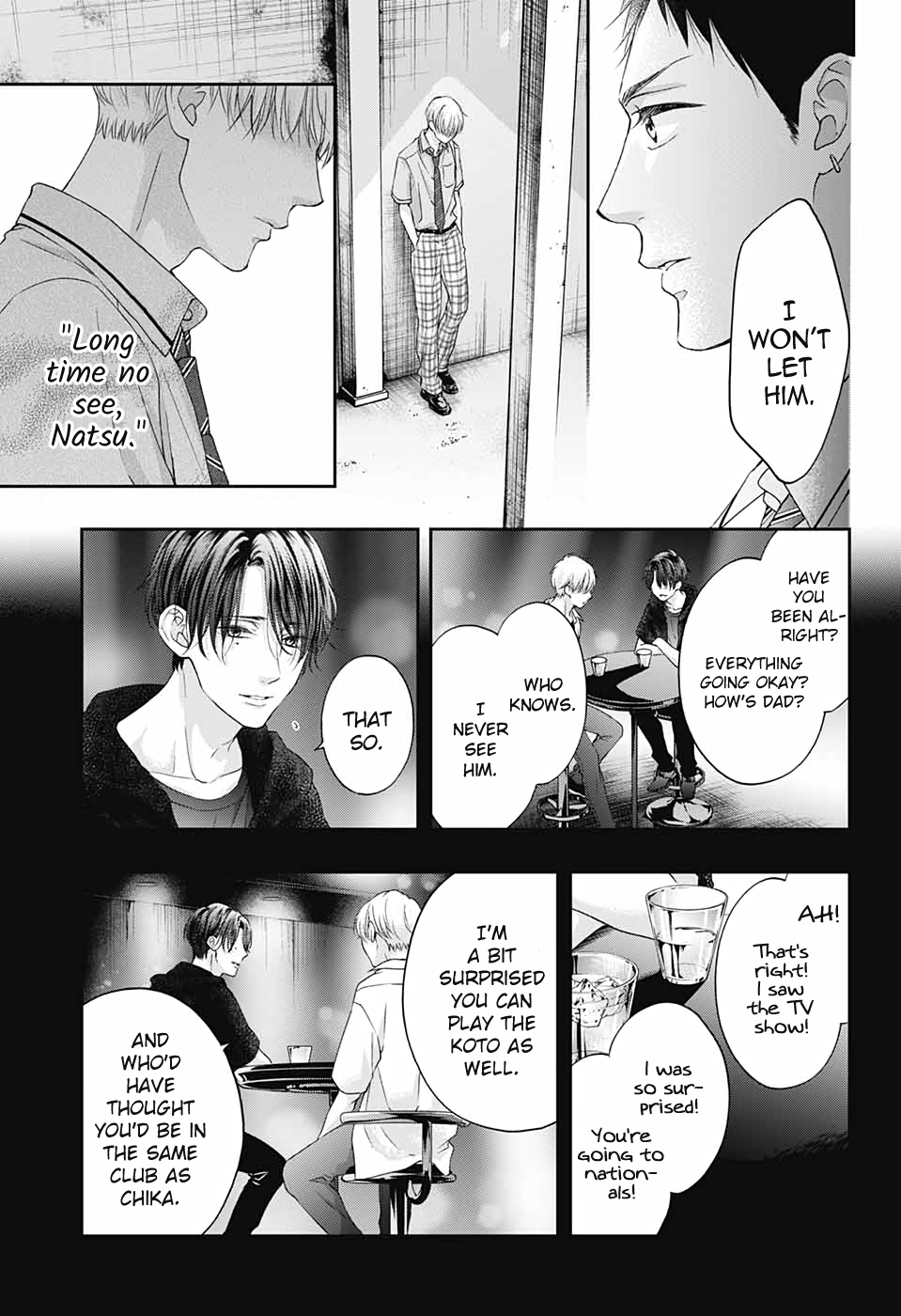 Read Kono Oto Tomare! (en) Manga Online