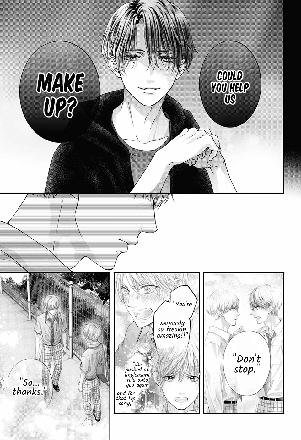 Read Kono Oto Tomare! (en) Manga Online